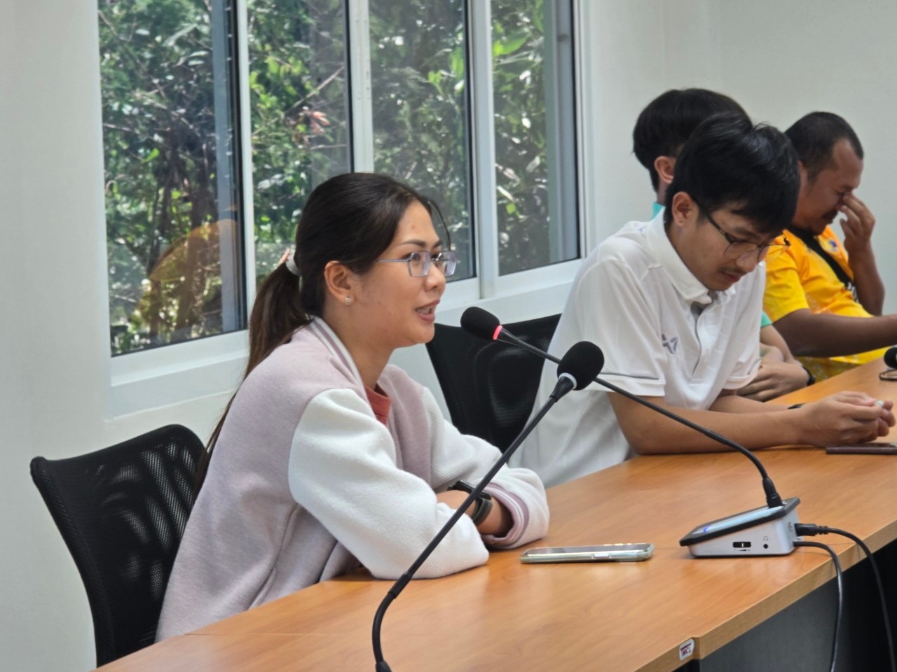 title - ประชุมสำนักงาน ครั้งที่ 2/2567